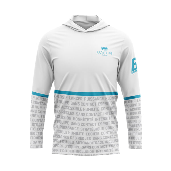 Full Sub N-Knit Sun Hoodie (LIGHT) | Ultimate Québec Board and Staff Spring 2025