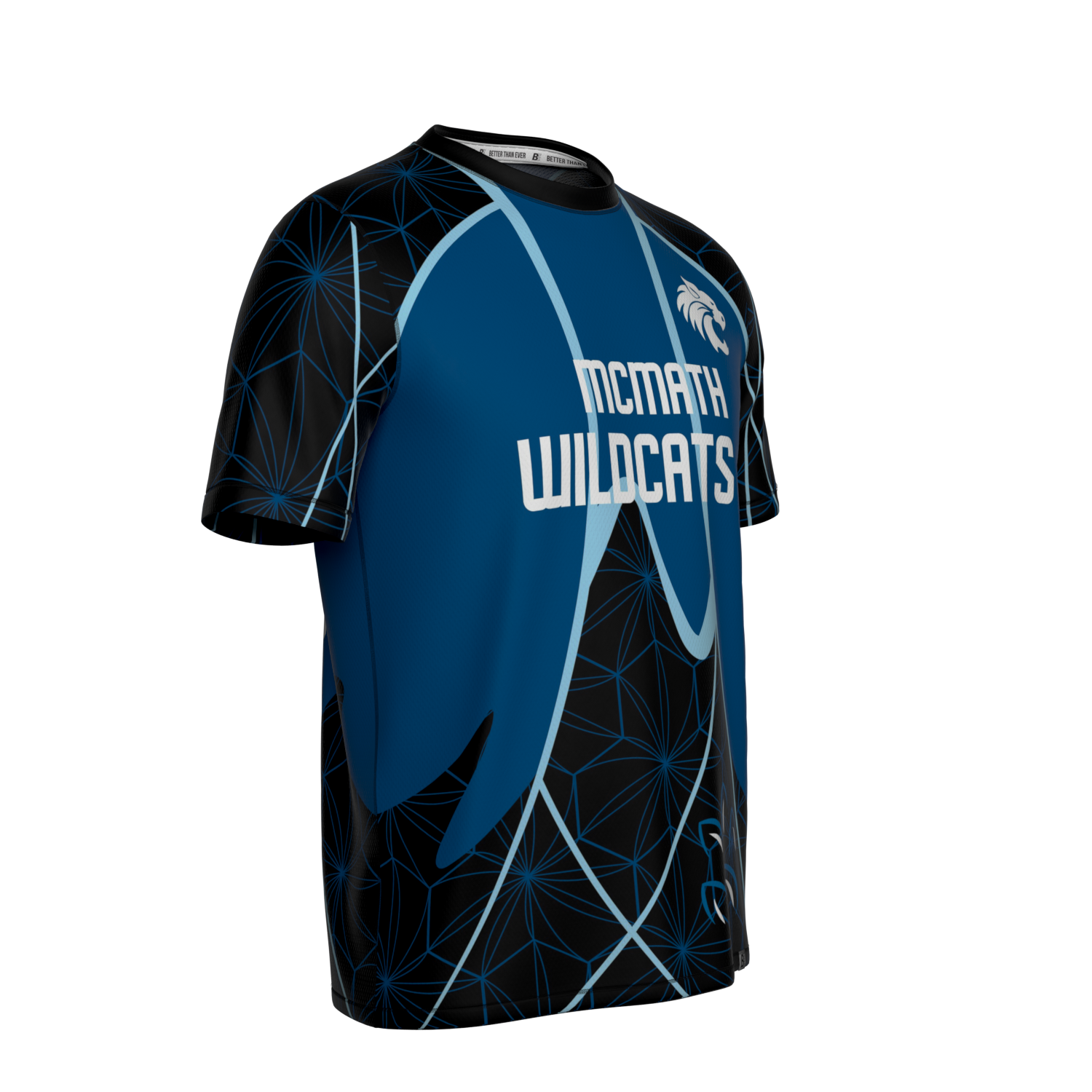 Full Sub N-Knit Short Sleeve | McMath Secondary Spring 2026 | BE ...