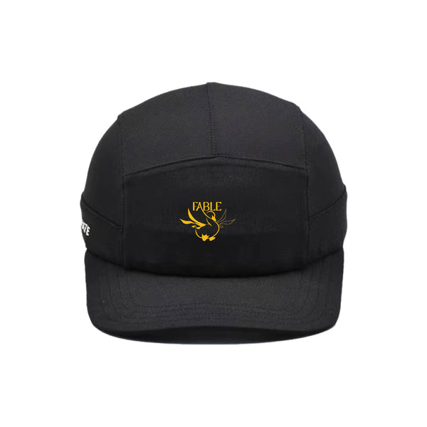 AeroLite No-Pro 5-Panel Hat | Vancouver Fable August 2025