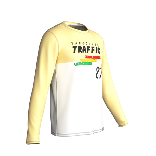 Full Sub N-Knit Long Sleeve (LIGHT) | Vancouver Traffic August 2025