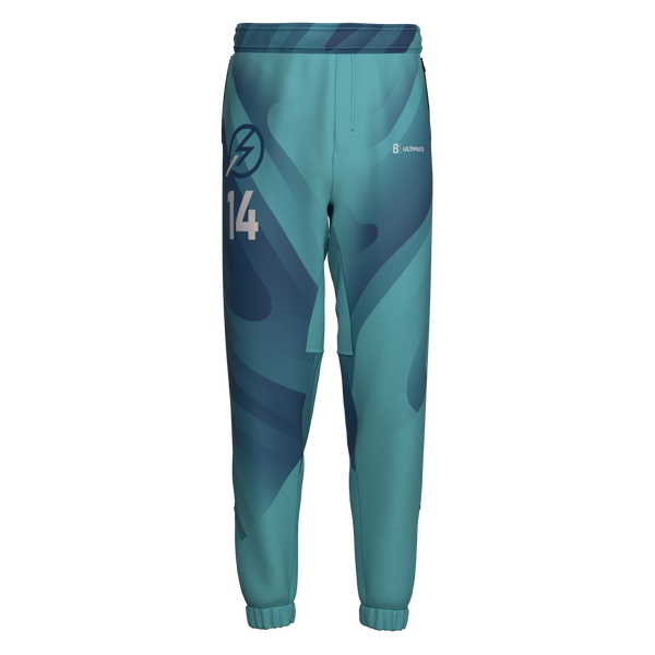 Full Sub GridTech Pants | Montréal CUVM Volt Spring 2026
