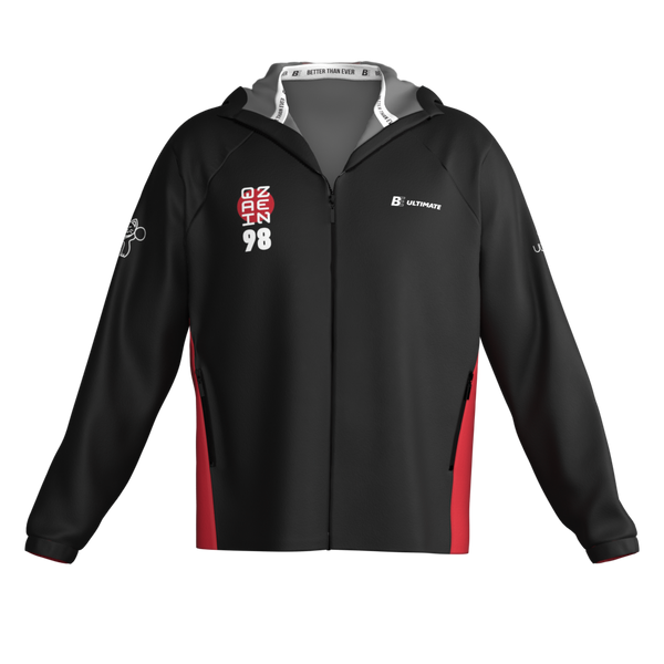 Full Sub GridTech Hooded Jacket | Ultimate Québec Qaizen Summer 2026