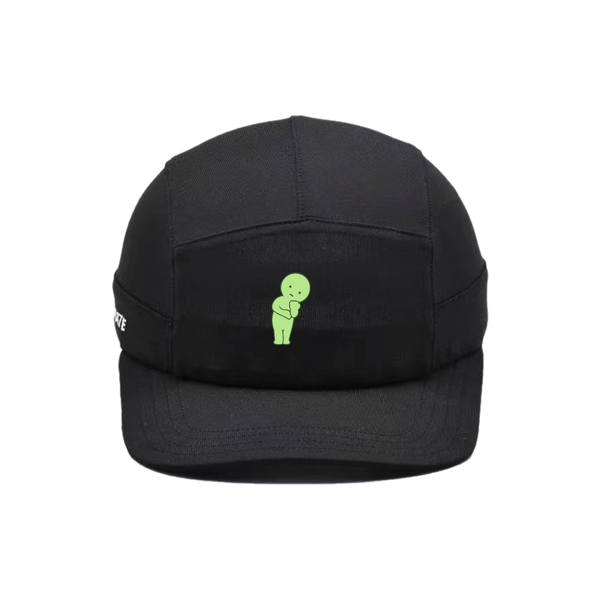 AeroLite No-Pro 5-Panel Hat | Vancouver Big Jitts Spring 2026