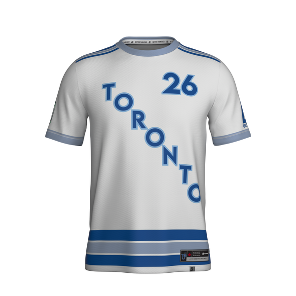 Full Sub N-Knit Short Sleeve (LIGHT) | Toronto Union August 2026
