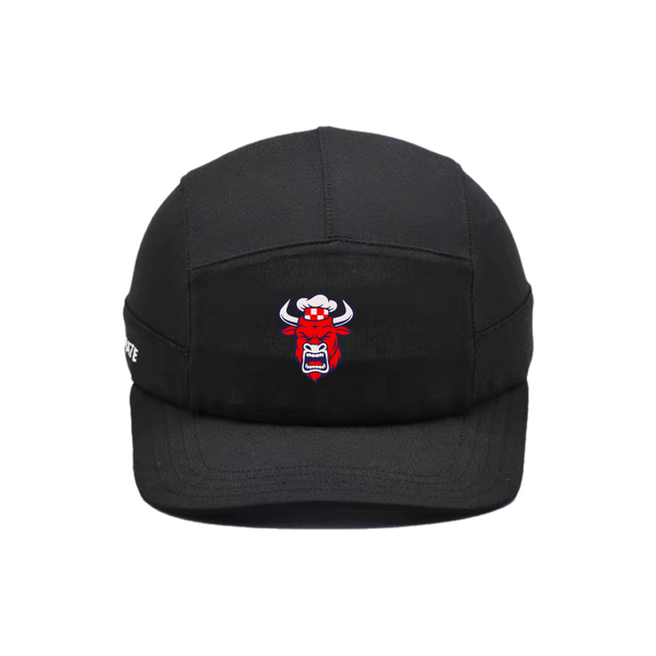 AeroLite No-Pro 5-Panel Hat | Alberta Flatball Club - Beef August 2026