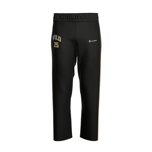 Full Sub GridTech Straight Leg Pants | Toronto Elites Ultimate WILD Spring 2026
