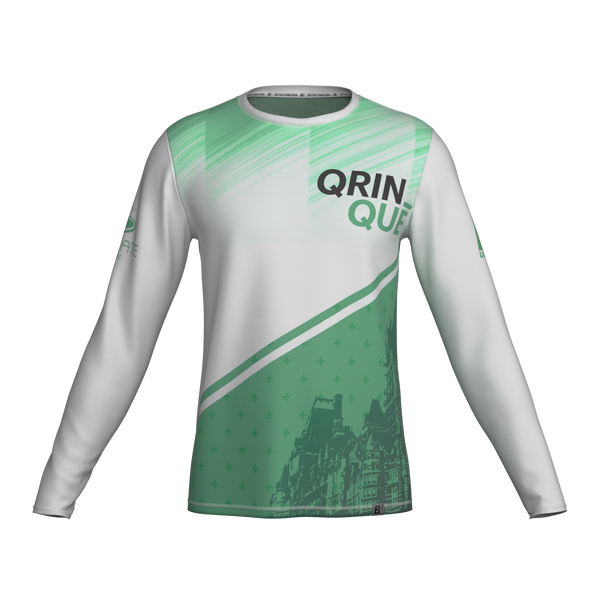 Full Sub N-Knit Long Sleeve (LIGHT) | Ultimate Québec Qrinqué Summer 2026