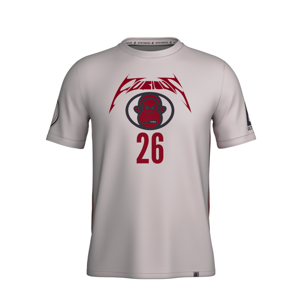 Full Sub N-Knit Short Sleeve (LIGHT (NKNIT)) | Vancouver Furious George Champs 2026