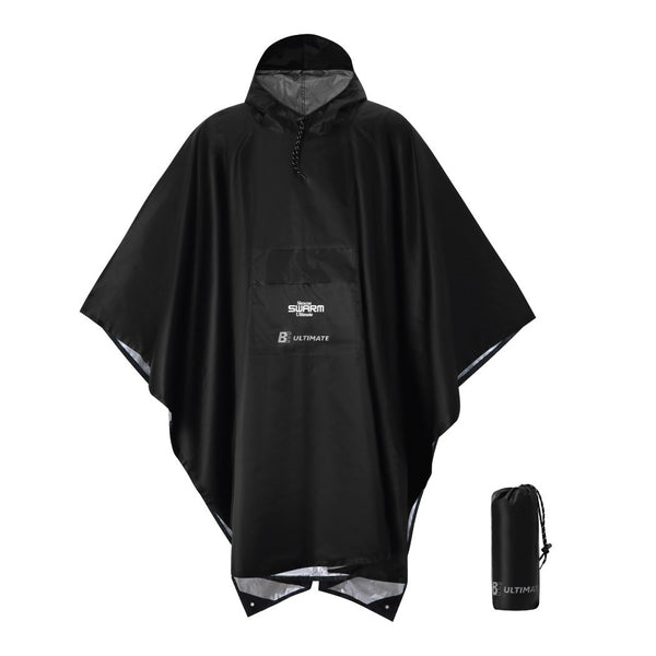 Sideline Poncho (MIN 12 ORDERS ACROSS TEAM) | Barrie Ultimate League November 2025