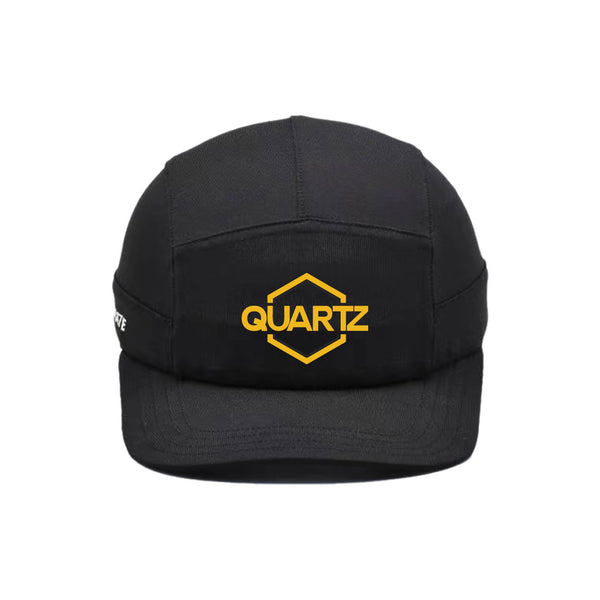 AeroLite Lo-Pro 5-Panel Hat | Ultimate Québec Quartz Summer 2026