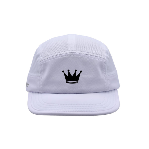 AeroLite Lo-Pro 5-Panel Hat | Queens University SuperFly Fall 2025
