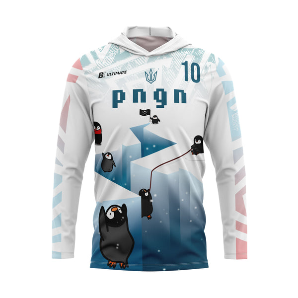 Full Sub N-Knit Sun Hoodie (LIGHT) | Toronto Penguins May 2024