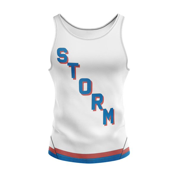 Full Sub N-Knit Singlet (LIGHT) | St. John's Storm Juniors Spring 2026