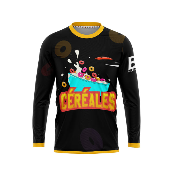 Full Sub Taiga Long Sleeve | Quebec Céréales Fall 2025