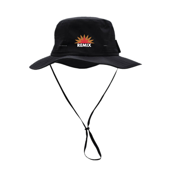 Elite Bucket Sun Hat | Alberta Remix May 2025