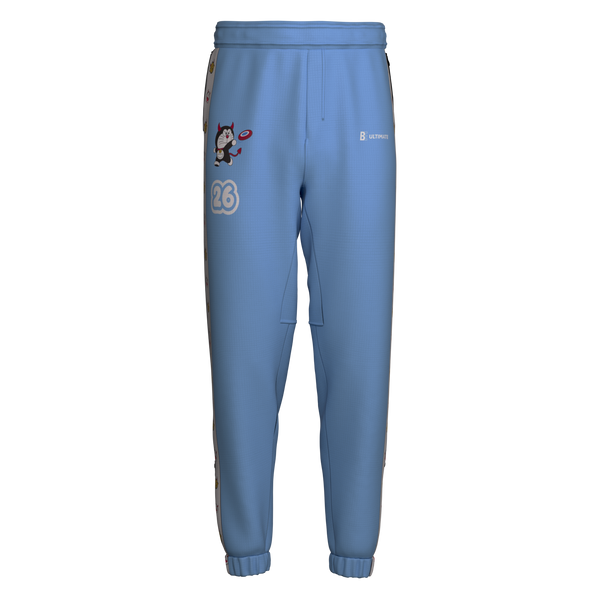Full Sub GridTech Pants | Vancouver Doraemon Devils Fall 2026