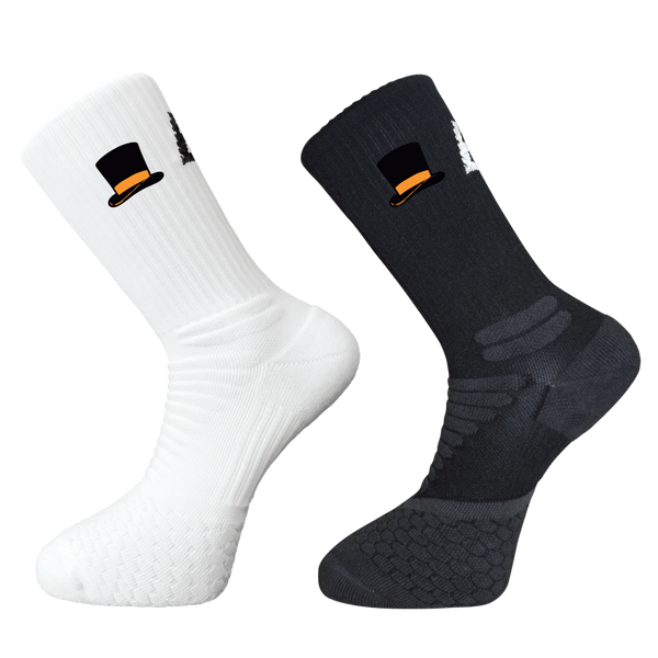 Enduro Socks (TOP HAT) | Alberta Flatball Club Silly Goose Fall 2026