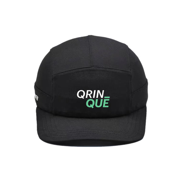 AeroLite No-Pro 5-Panel Hat | Ultimate Québec Qrinque Spring 2025