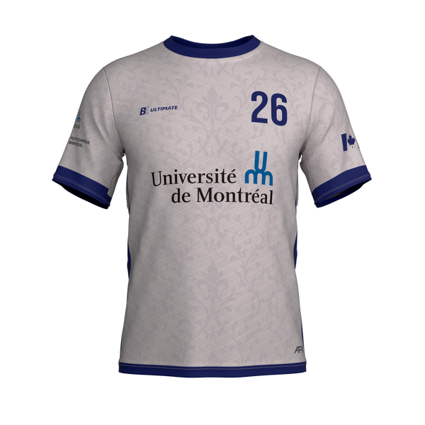 Full Sub APX Short Sleeve (LIGHT) | Université de Montréal Summer 2026