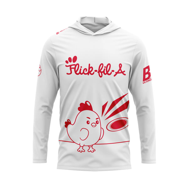 Full Sub N-Knit Sun Hoodie (LIGHT) | Hamilton Flick-fil-A Summer 2025