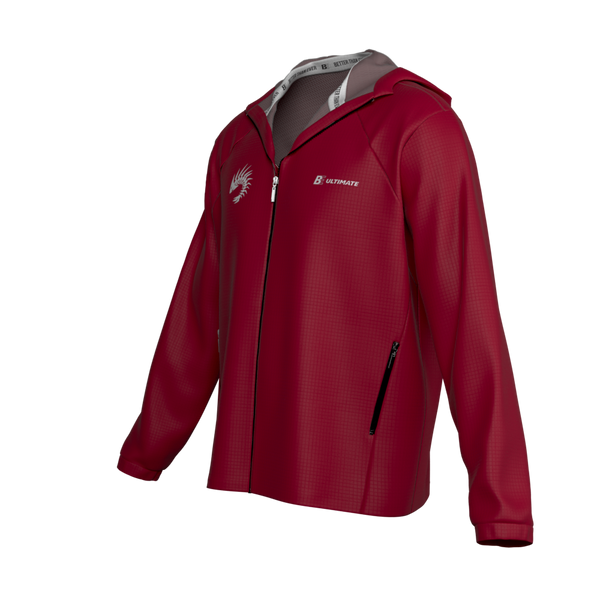 Full Sub GridTech Hooded Jacket | Vancouver Blackfish Fall 2026