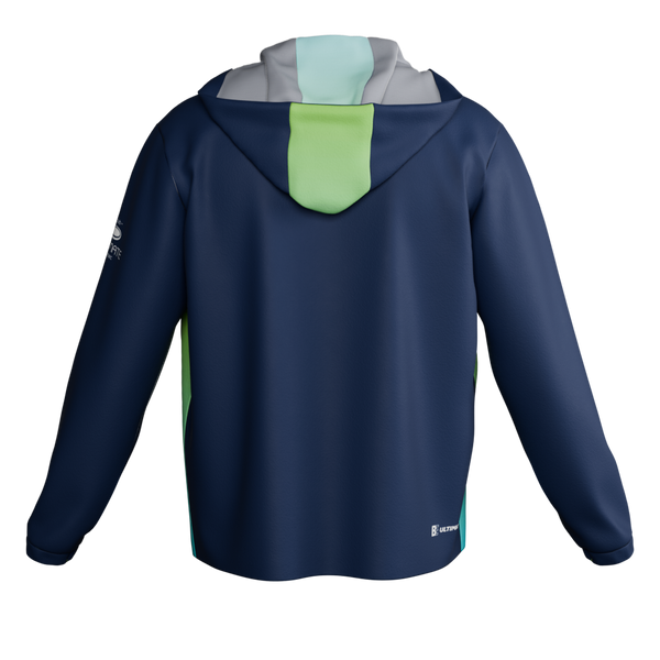 Full Sub GridTech Hooded Jacket | Ultimate Québec Origine Open Summer 2026