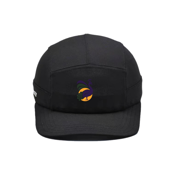 AeroLite No-Pro 5-Panel Hat | Port Coquitlam Ultimate Club Summer 2026
