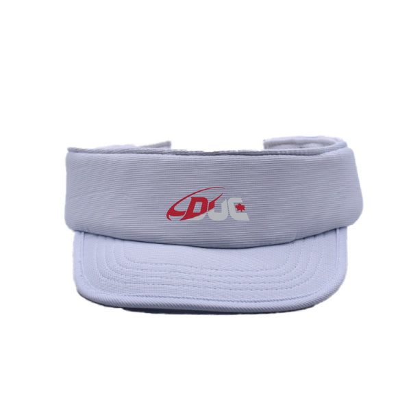 AirLite Visor Hat | Durham Ultimate Club March 2025 High School Jrs