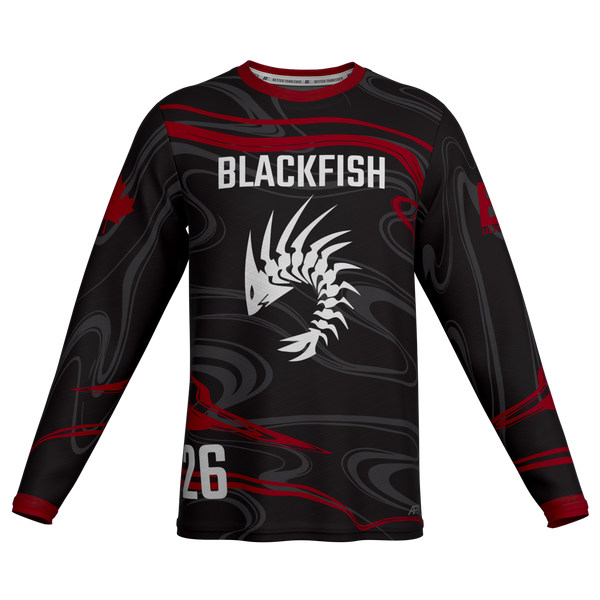 Full Sub APX Long Sleeve (DARK) | Vancouver Blackfish August 2026