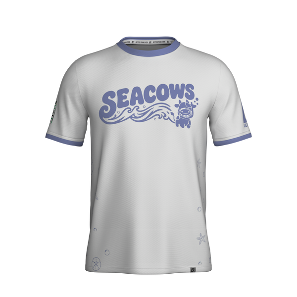 Full Sub N-Knit Short Sleeve | Vancouver Seacows August 2026
