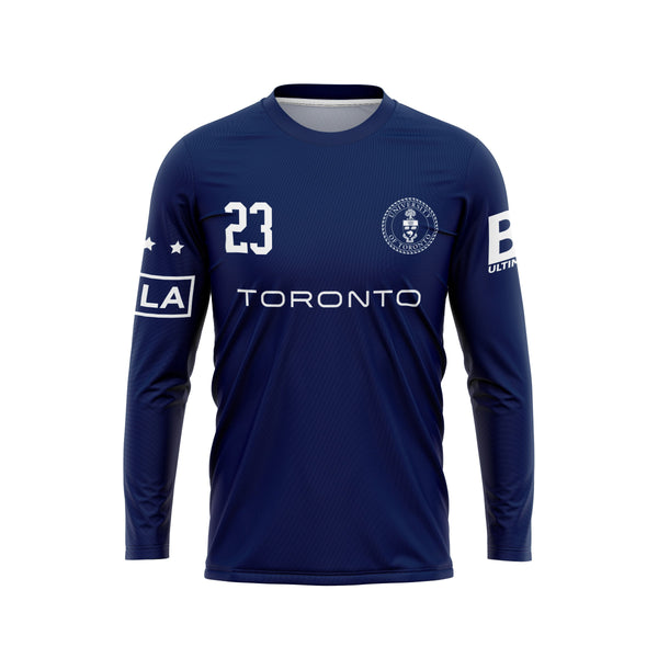 Full Sub N-Knit Long Sleeve (DARK) | University of Toronto Open Fall 2026