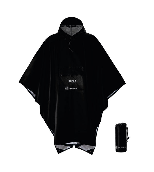 Sideline Poncho | Winnipeg Horsey Horse Spring 2026