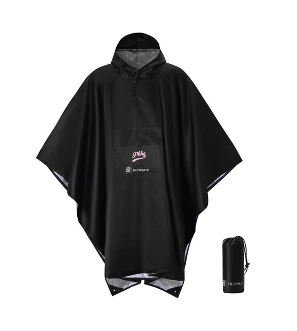 Sideline Poncho | Winnipeg Pretty Boys and Handsome Girls Summer 2026