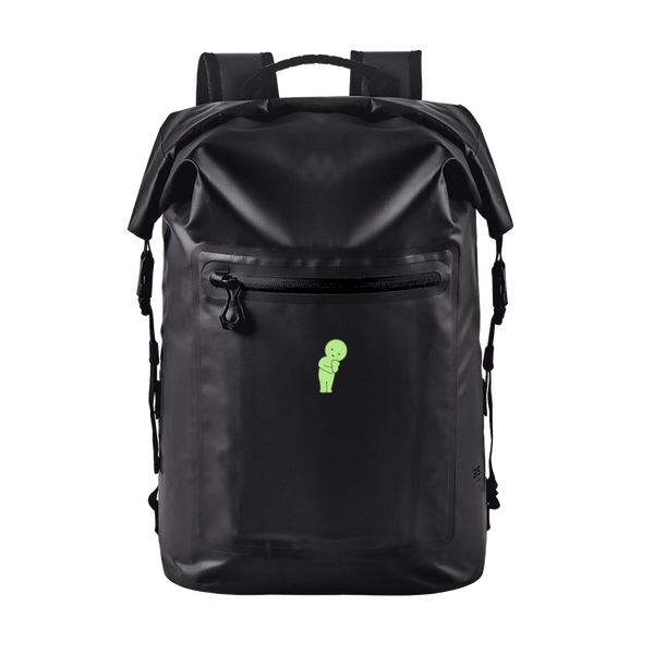 Technical Roll Top Waterproof Backpack 35L | Vancouver Big Jitts Spring 2026