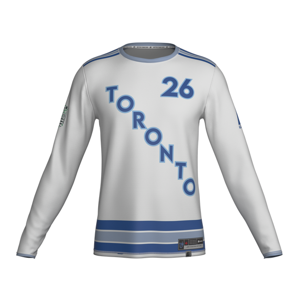 Full Sub N-Knit Long Sleeve (LIGHT) | Toronto Union August 2026