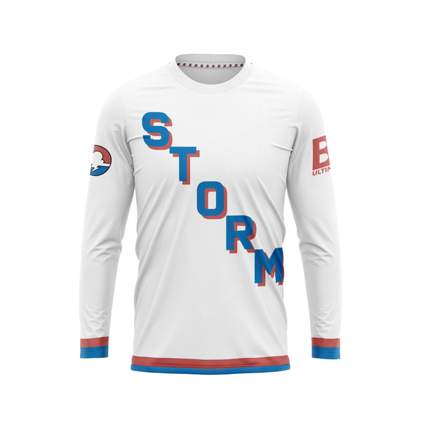 Full Sub N-Knit Long Sleeve (LIGHT) | St. John's Storm Juniors Spring 2026