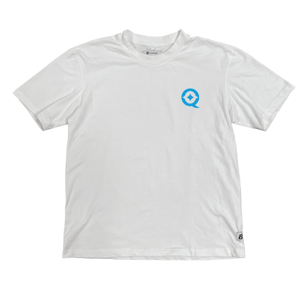 Off-Day Cotton Tee | Ultimate Québec Quasar Summer 2026