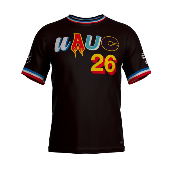 Full Sub APX Short Sleeve (DARK) | Montréal Club M Ultimate UAUC Summer 2026