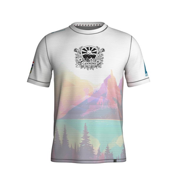 Full Sub N-Knit Short Sleeve (LIGHT FLOWER LOGO) | Calgary Cannons August 2026