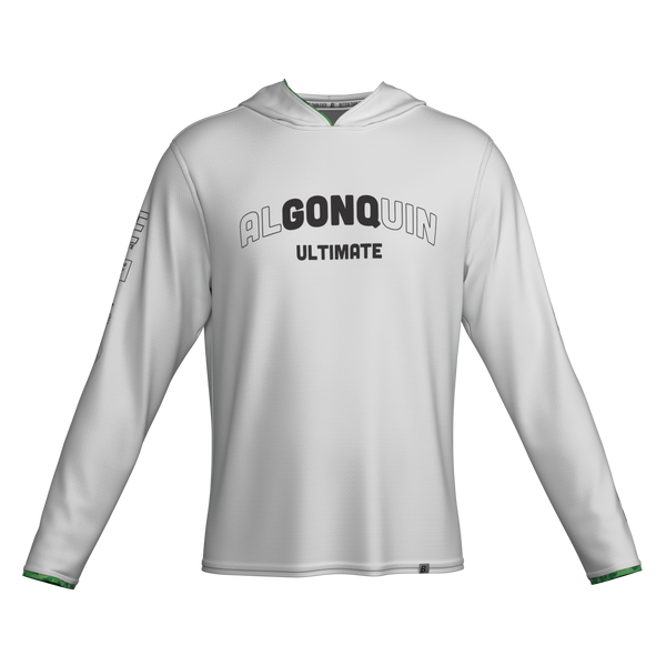 Full Sub N-Knit Sun Hoodie | Kanata Algonquin Wolves Ultimate October 2025