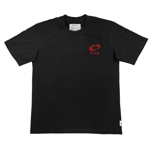 Off-Day Cotton Tee | Team Canada U20 August 2026