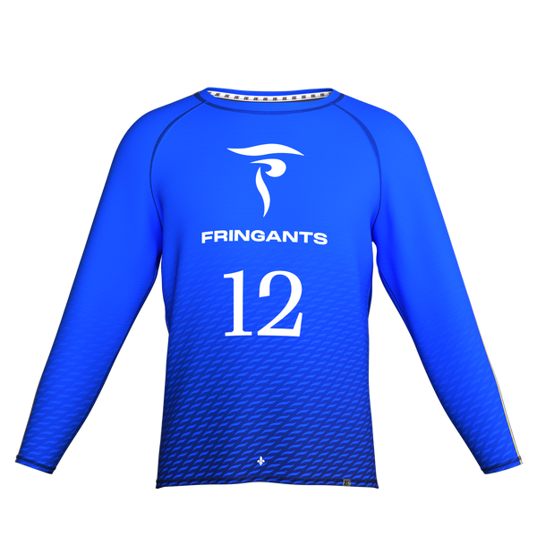 Full Sub N-Knit Long Sleeve (DARK) | Sherbrooke Ultimate Fringants Spring 2025