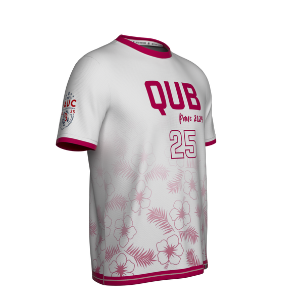 Full Sub N-Knit Short Sleeve (PAUC LIGHT) |  Ultimate Québec Qub December 2025