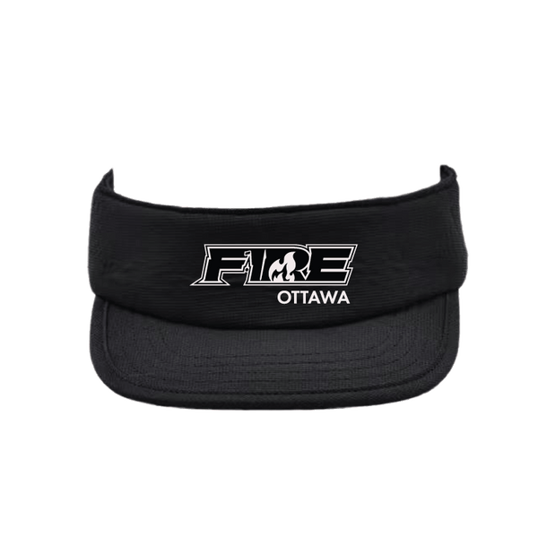 AirLite Visor | Ottawa Ignite Champs 2026