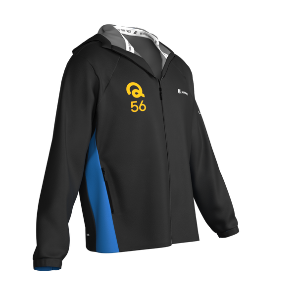 Full Sub GridTech Hooded Jacket | Ultimate Québec Qrew Spring 2025