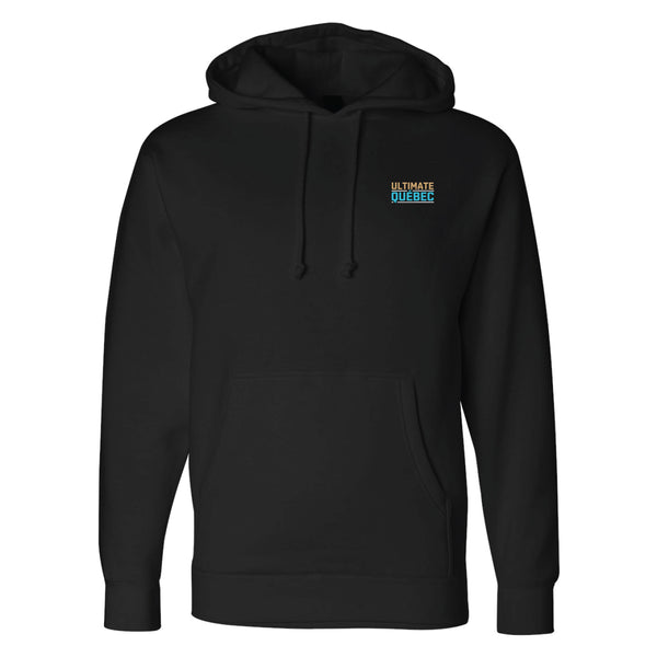 Premium Heavyweight Hoodie | Ultimate Québec Board and Staff Spring 2025