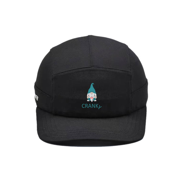 AeroLite No-Pro 5-Panel Hat | Ottawa Cranky Summer 2025