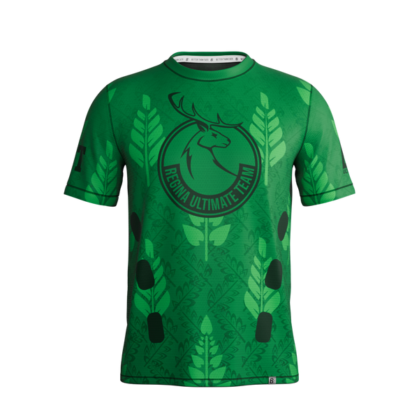 Full Sub Taiga Short Sleeve (DARK) | Regina RUT Summer 2026