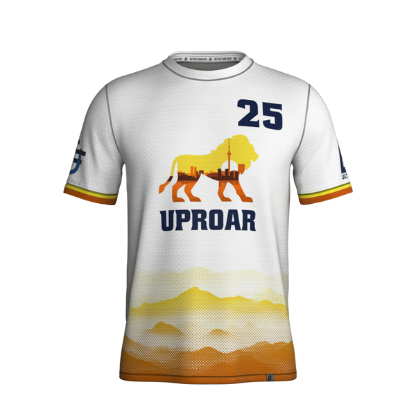 Full Sub N-Knit Short Sleeve (LIGHT) | Toronto Elites Ultimate UPROAR Open Spring 2025