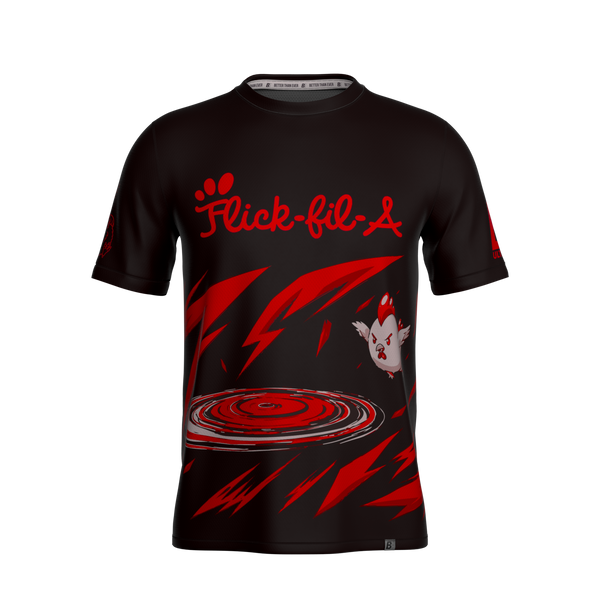 Full Sub N-Knit Short Sleeve (DARK) | Hamilton Flick-fil-A August 2026